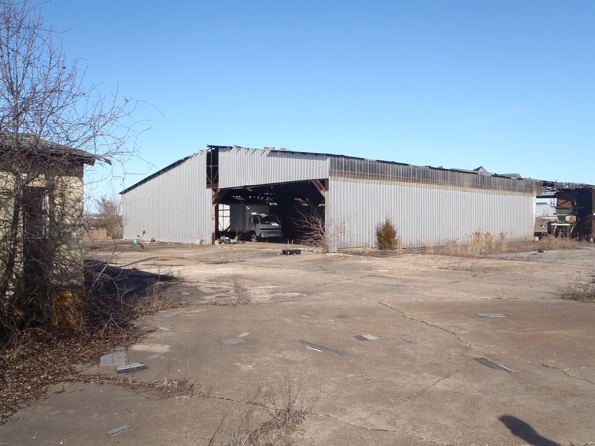 2601 Van Dyke Rd, Newport, AR à vendre Photo principale- Image 1 de 33