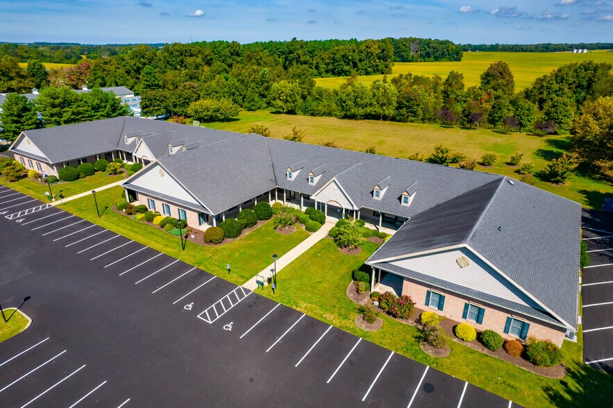 6602 Church Hill Rd, Chestertown, MD à louer - Photo du bâtiment - Image 3 de 9