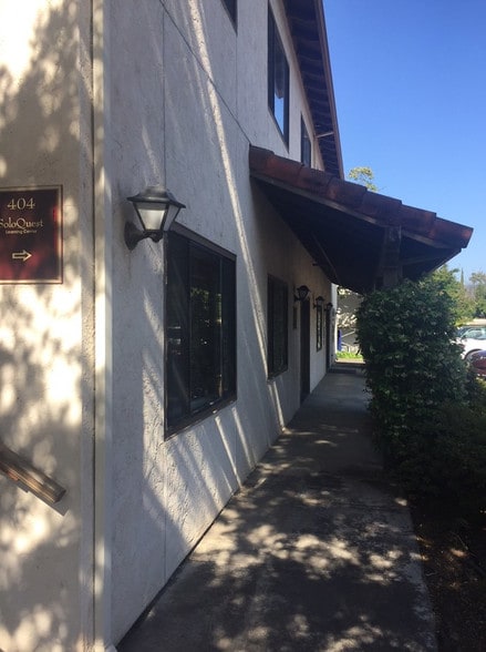 414 W Napa St, Sonoma, CA à vendre - Photo du bâtiment - Image 3 de 34