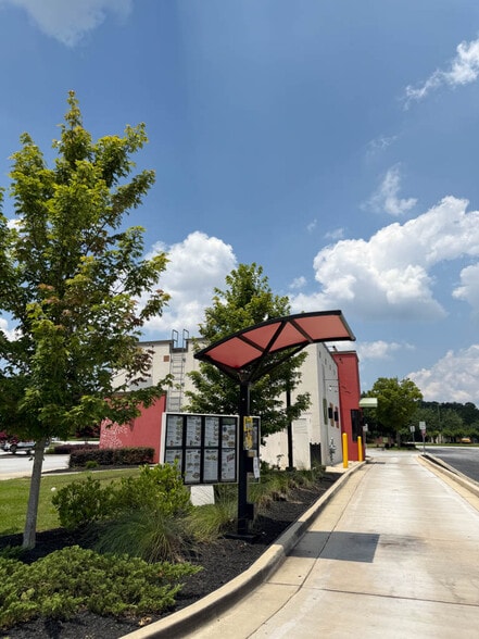 109 Banks Rd, Fayetteville, GA for lease - Building Photo - Image 3 of 22