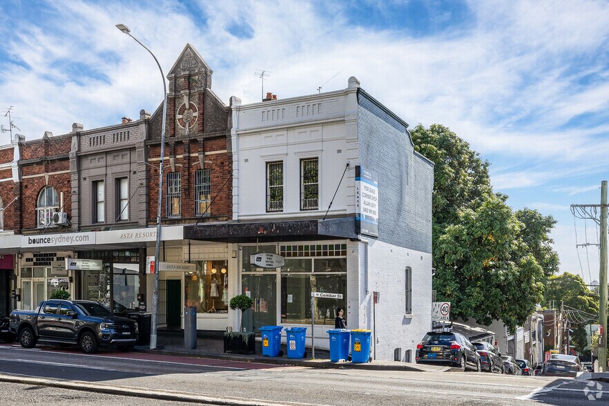 70 Oxford St, Paddington à louer - Photo principale - Image 1 de 4