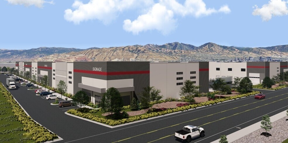 2720 W 900 S, Salt Lake City, UT for lease - Building Photo - Image 2 of 4