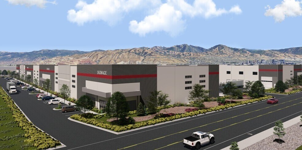 2720 W 900 S, Salt Lake City, UT à louer - Photo du bâtiment - Image 2 de 4