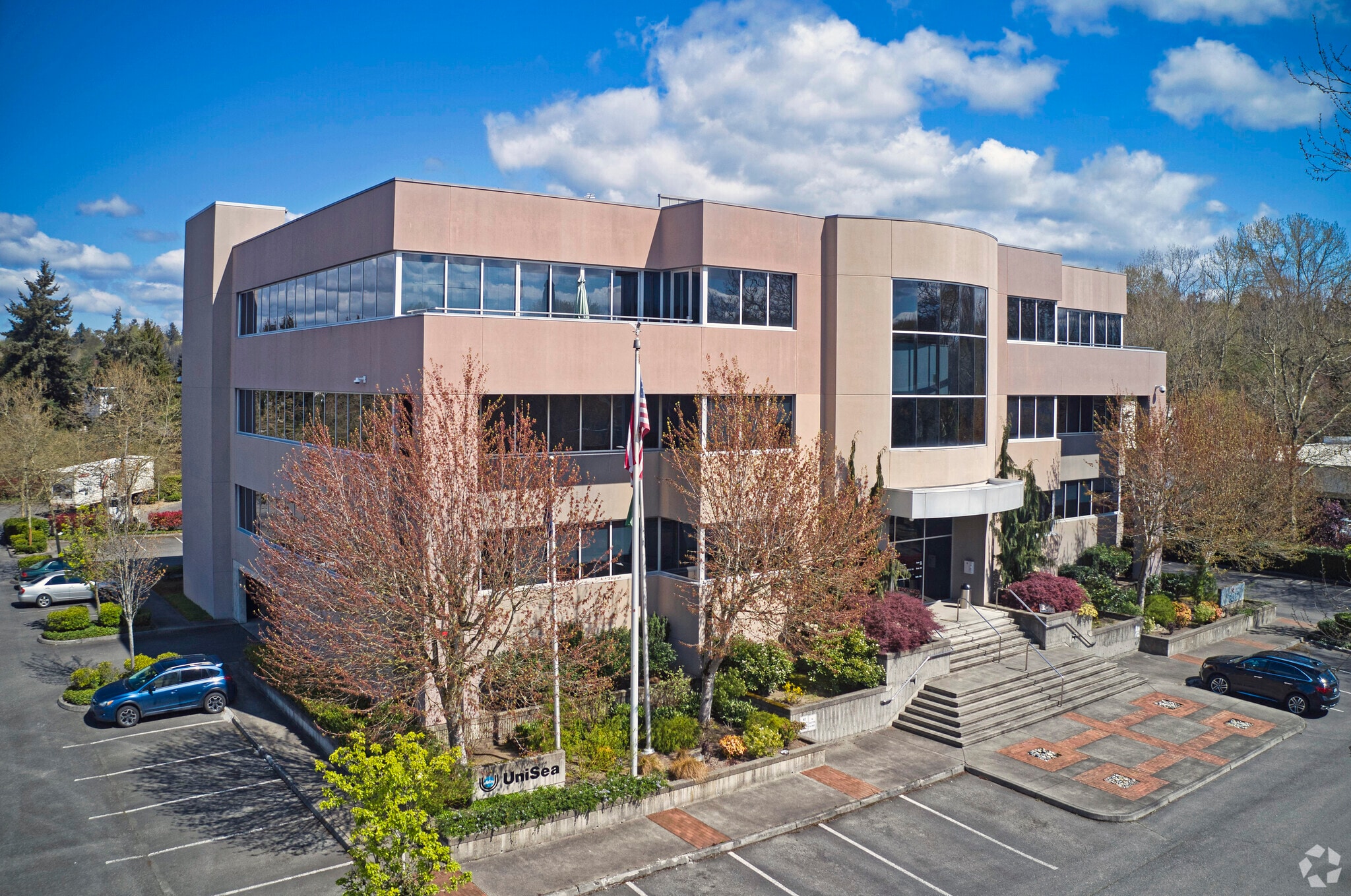 15400 NE 90th St, Redmond, WA à louer Photo du bâtiment- Image 1 de 15