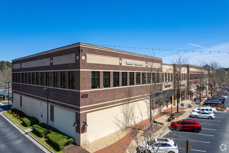 410 Peachtree Pky, Cumming, GA à louer - Photo du bâtiment - Image 1 de 4