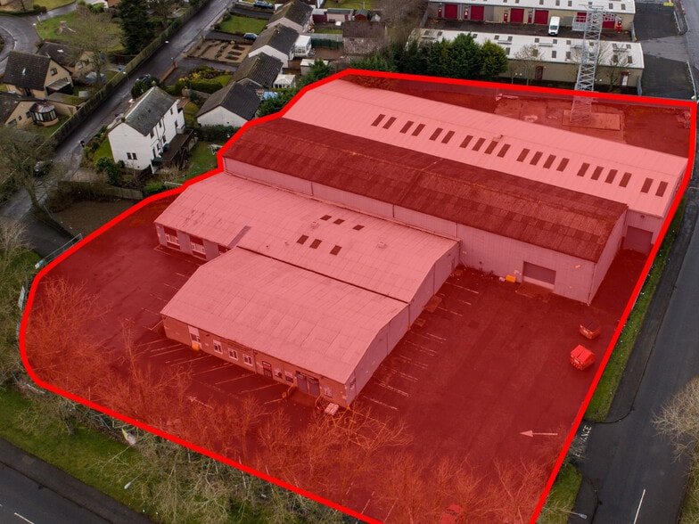 Mill Road Industrial Estate, Linlithgow for lease - Building Photo - Image 3 of 7