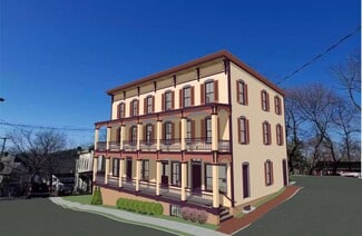 Plus de détails pour 56 Main St, Philmont, NY - Commerce de détail à louer