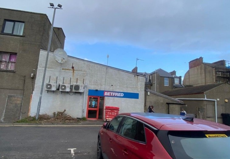 98-102 Dockhead St, Saltcoats à vendre - Photo du bâtiment - Image 3 de 3