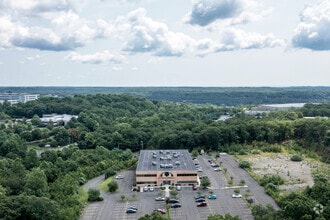 2 Ivy Brook Rd, Shelton, CT - Aerial  map view