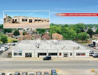 Plus de détails pour 1401-1403 N 25th Ave, Melrose Park, IL - Commerce de détail à vendre
