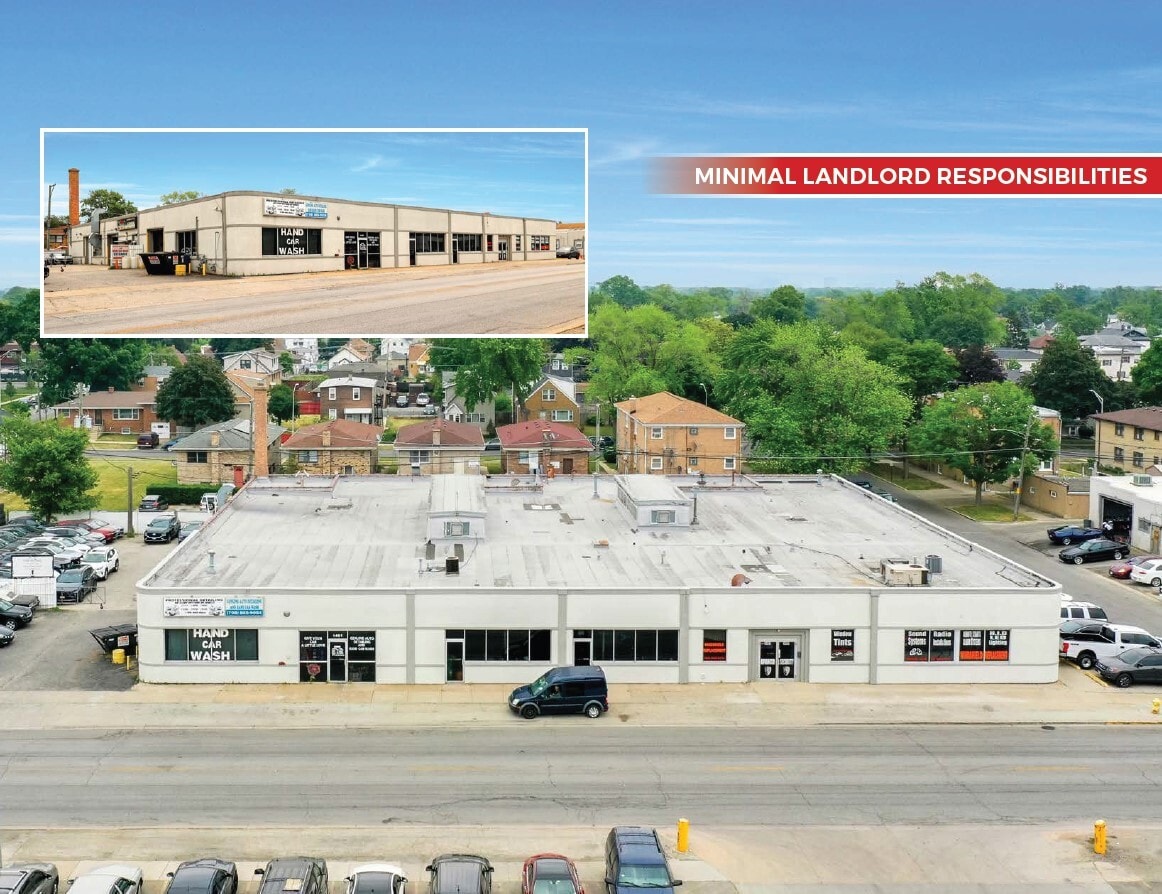 1401-1403 N 25th Ave, Melrose Park, IL for sale Building Photo- Image 1 of 10