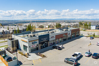 500 Royal Oak Dr NW, Calgary, AB - aerial  map view - Image1