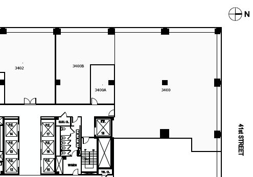 622 Third Ave, New York, NY for lease Building Photo- Image 1 of 1