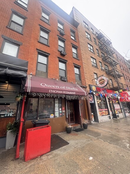 650 Tenth Ave, New York, NY for lease - Building Photo - Image 3 of 29