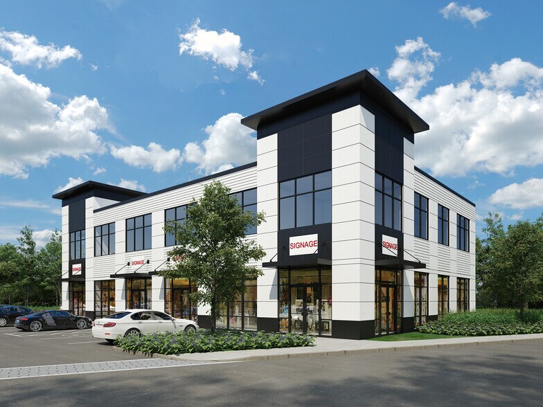 392 Route 130, East Windsor, NJ à louer - Photo du bâtiment - Image 2 de 3