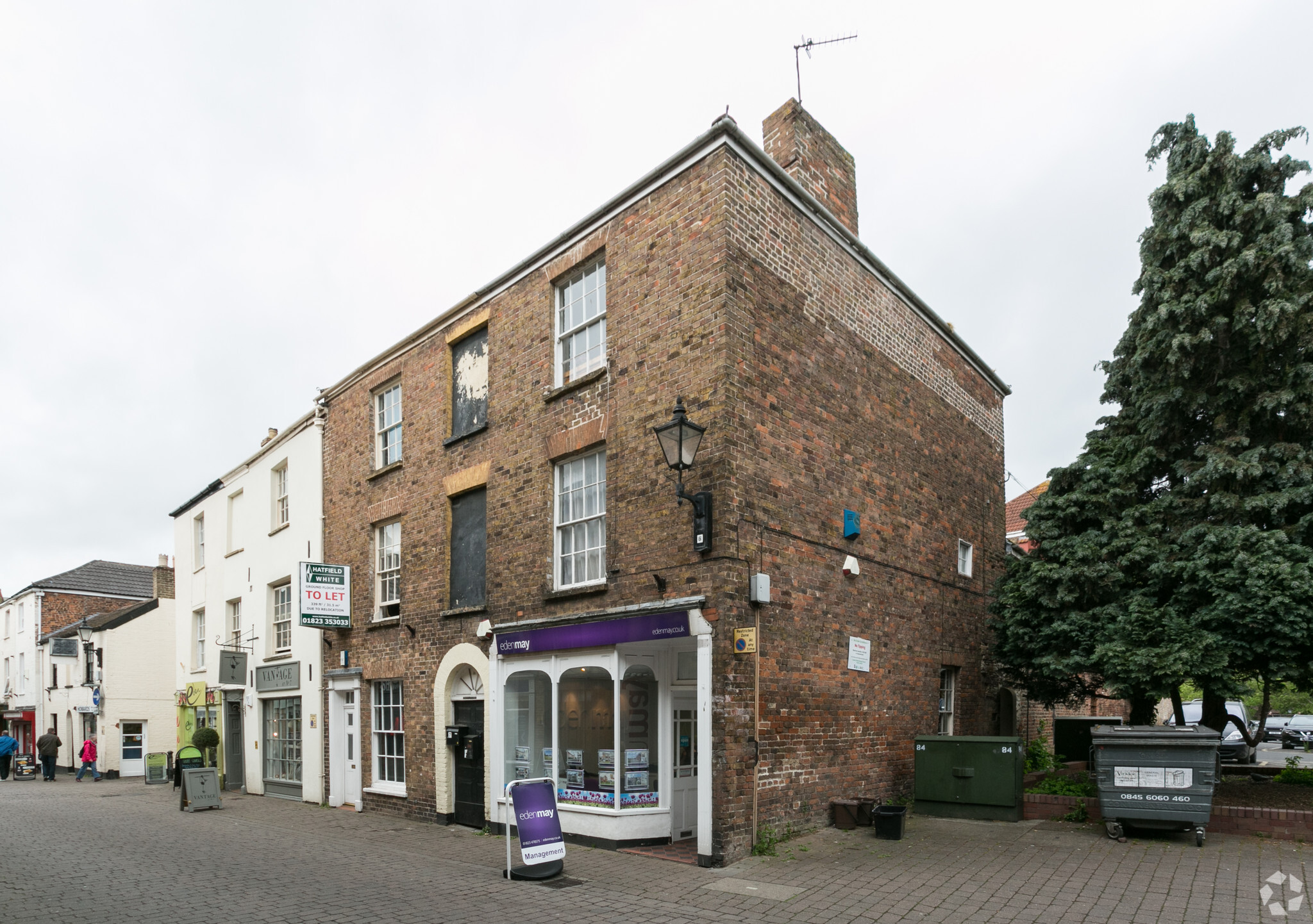 8 St James St, Taunton à vendre Photo principale- Image 1 de 1