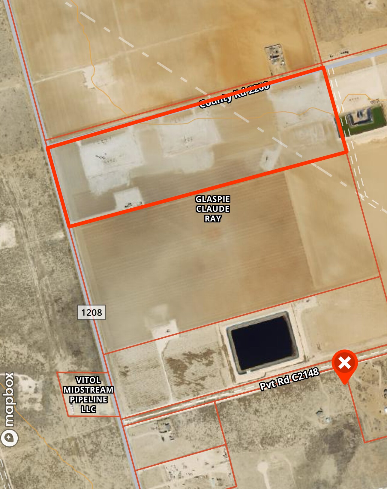 0000 FM 1208, Stanton, TX for sale Primary Photo- Image 1 of 15