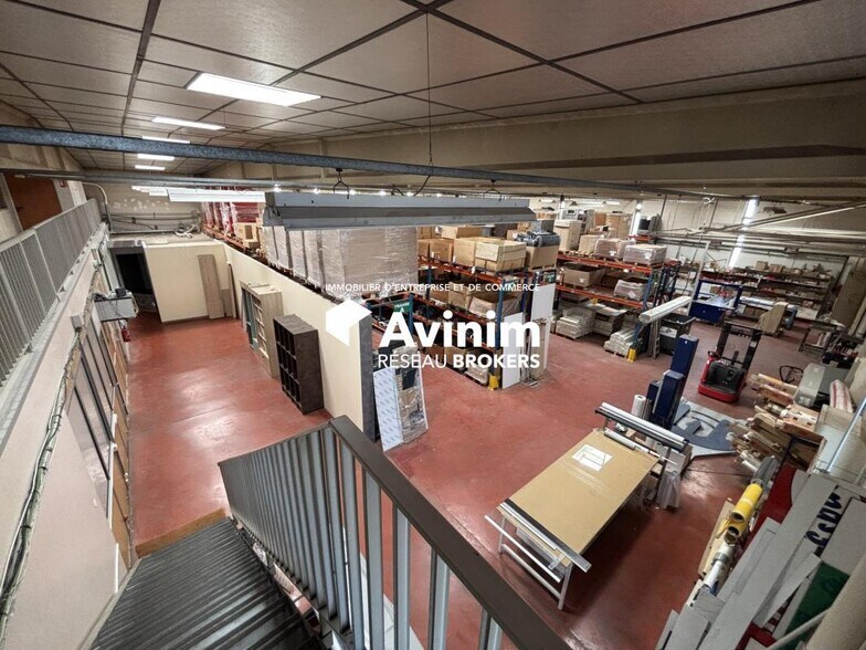 Industriel dans Toulouse à louer - Photo intérieure - Image 1 de 7