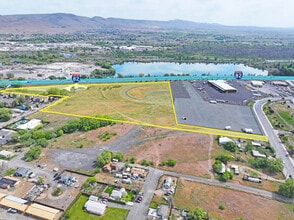 1600 Pacific Ave, Yakima, WA - Aérien  Vue de la carte - Image1