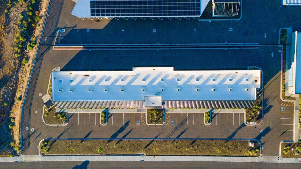 42 N Alamos Dr, Cottonwood, AZ for lease - Aerial - Image 2 of 14