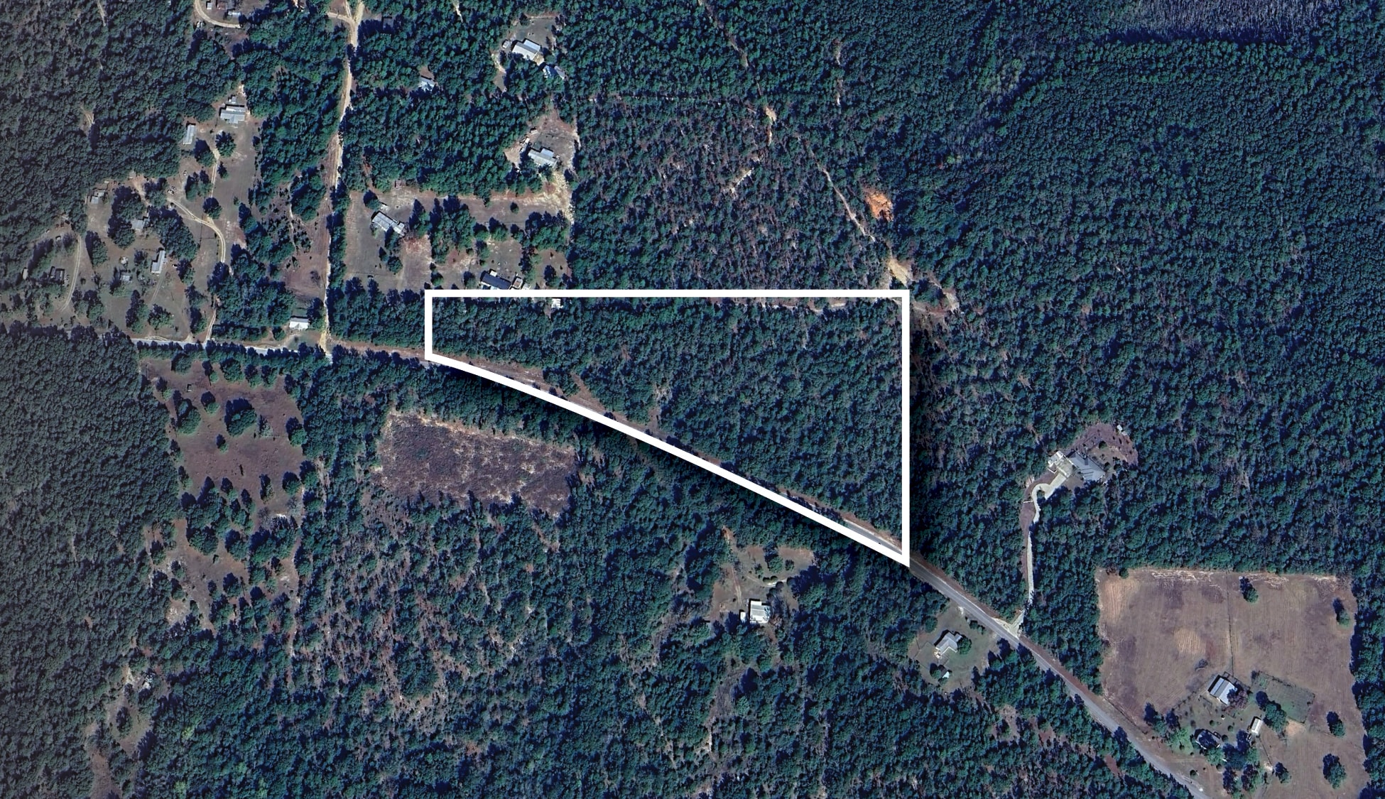879 Macedonia Church Rd, Defuniak Springs, FL for sale Primary Photo- Image 1 of 4
