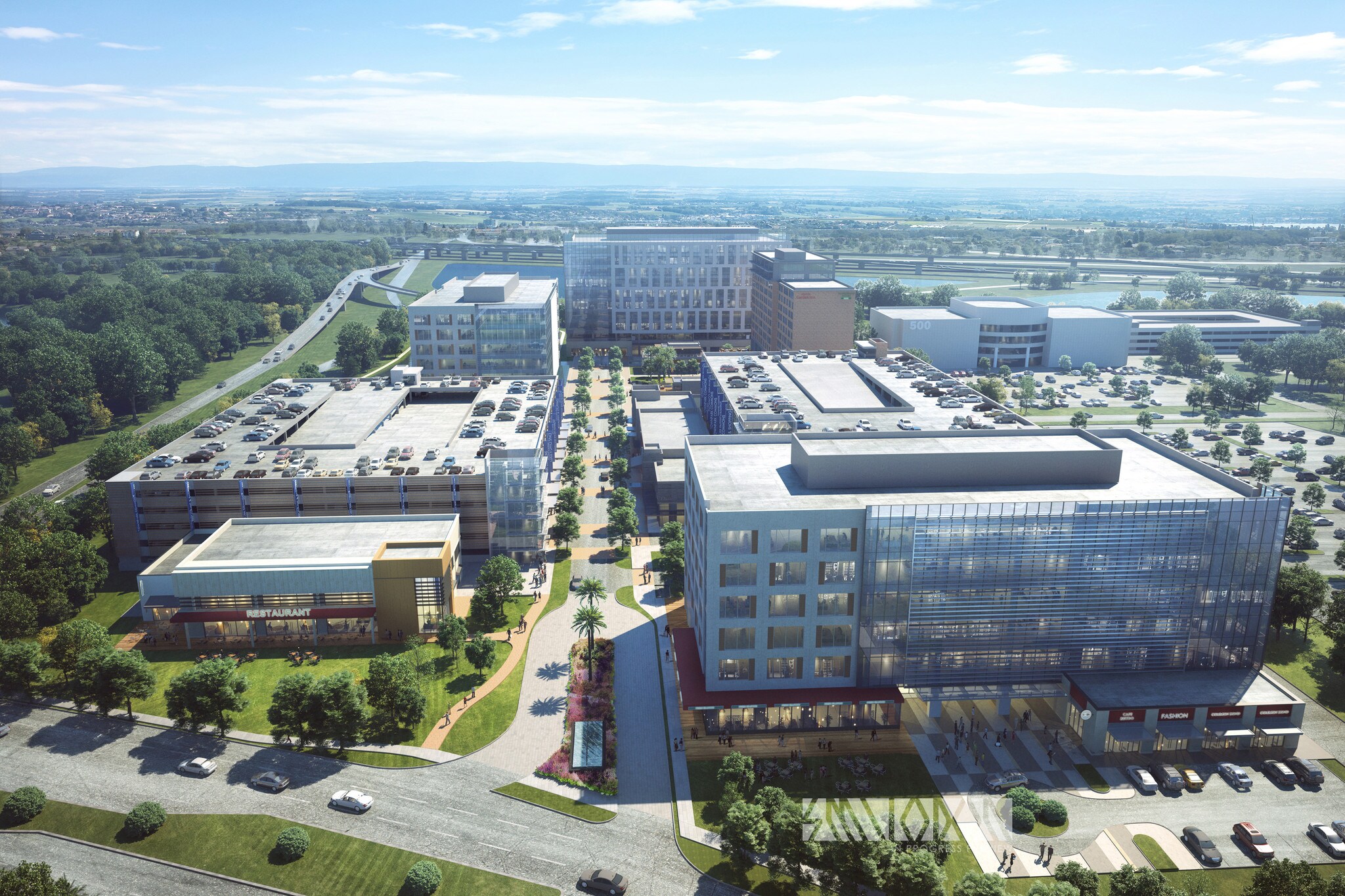 700 International Pky, Lake Mary, FL à louer Photo du bâtiment- Image 1 de 3