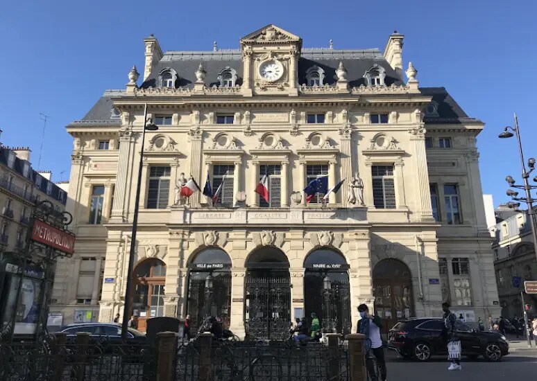 Commerce de détail dans Paris à louer Photo du bâtiment- Image 1 de 3