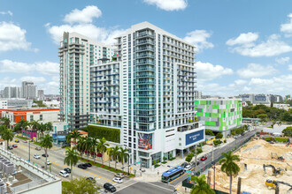 2500 Biscayne Blvd, Miami, FL - aerial  map view - Image1