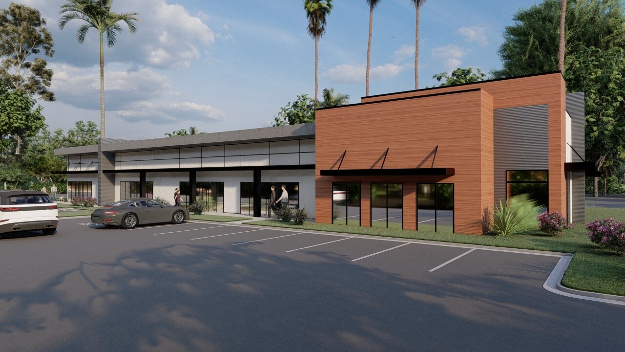 8795 Ivanhoe Drive, Melbourne, FL for lease Building Photo- Image 1 of 3