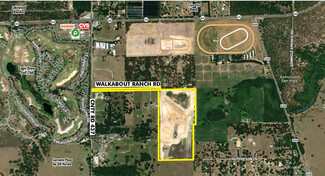 More details for Walkabout Ranch Rd, Sorrento, FL - Land for Sale