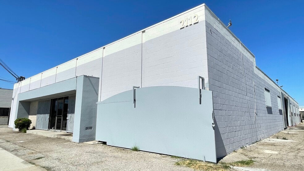 2112 Santa Anita Ave, South El Monte, CA for lease - Building Photo - Image 3 of 18