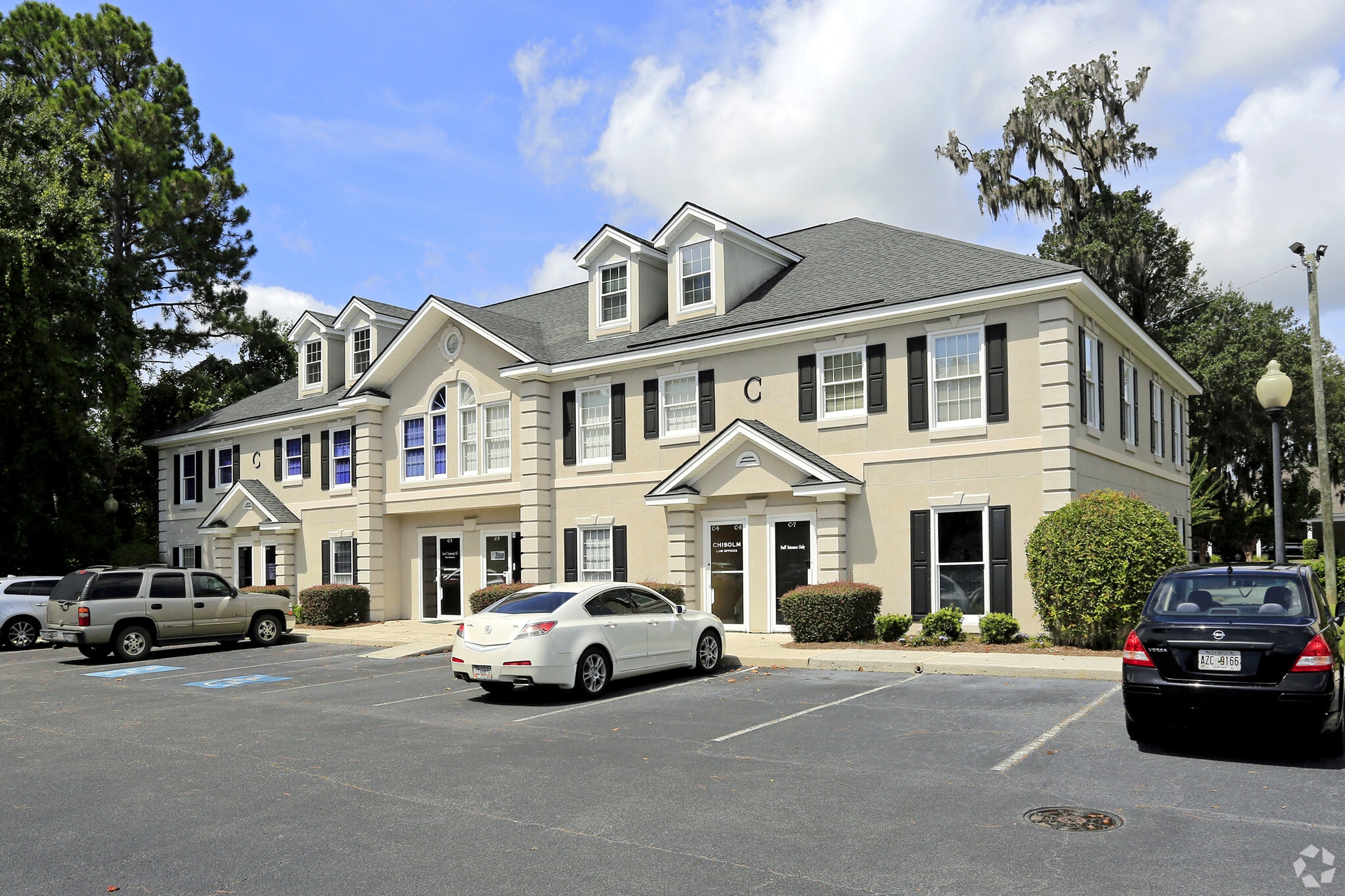 315 Commercial Dr, Savannah, GA for lease Primary Photo- Image 1 of 11