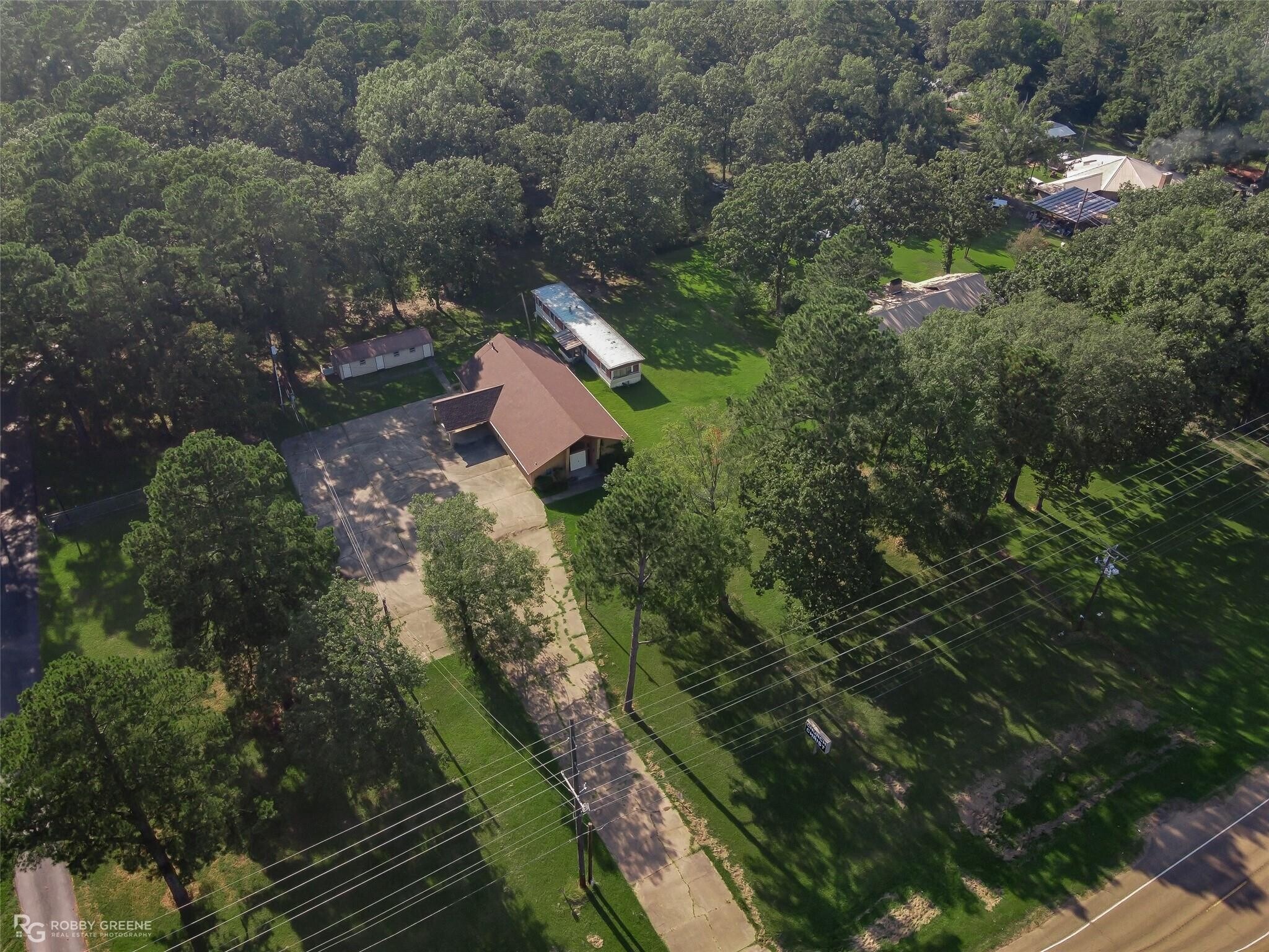 12991 Highway 1, Oil City, LA à vendre Photo principale- Image 1 de 21