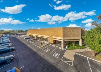 Plus de détails pour 7755 E Gray Rd, Scottsdale, AZ - Industriel à louer