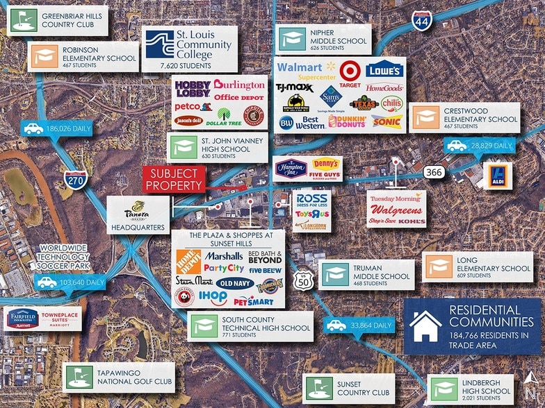 10775 Watson Rd, Saint Louis, MO for sale - Building Photo - Image 2 of 7