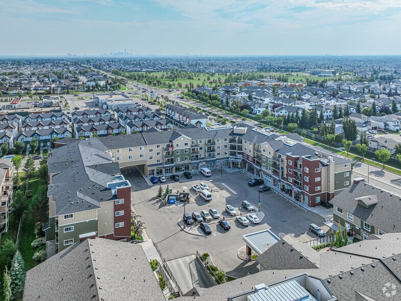 6085 Schonsee Way, Edmonton, AB à louer - Aérien - Image 3 de 3