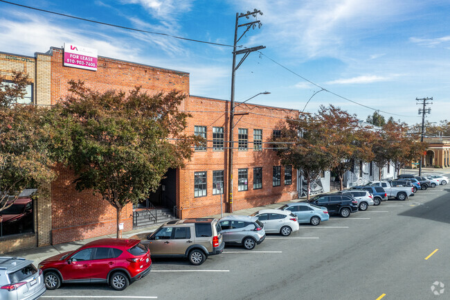 Plus de détails pour 520 3rd St, Oakland, CA - Bureau à louer