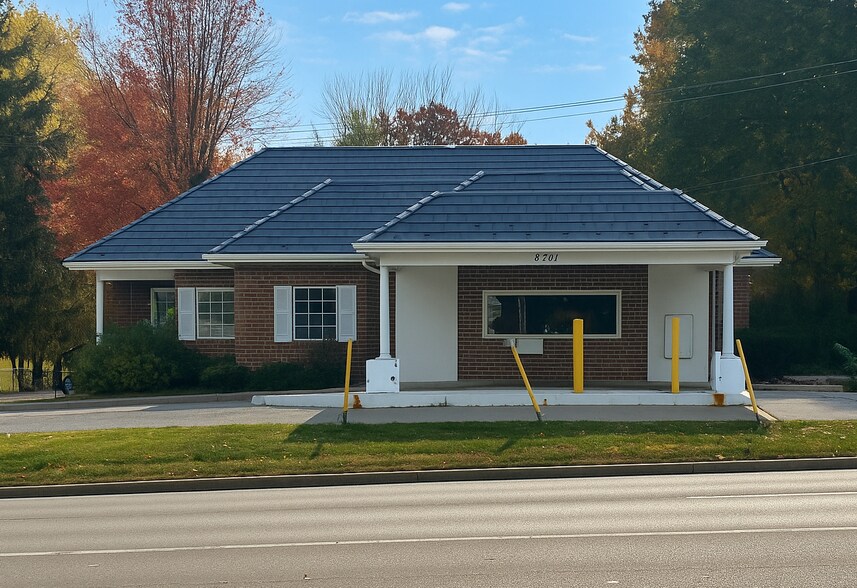 2701 Shawnee Mission Pky, Fairway, KS à vendre - Photo du bâtiment - Image 2 de 3