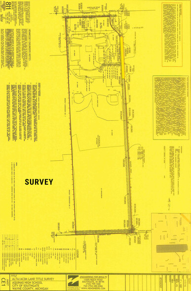 15601 Northline Rd, Southgate, MI for lease - Building Photo - Image 2 of 16