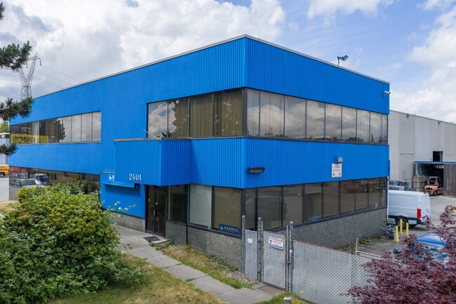 More details for 2401 United Blvd, Coquitlam, BC - Industrial for Sale