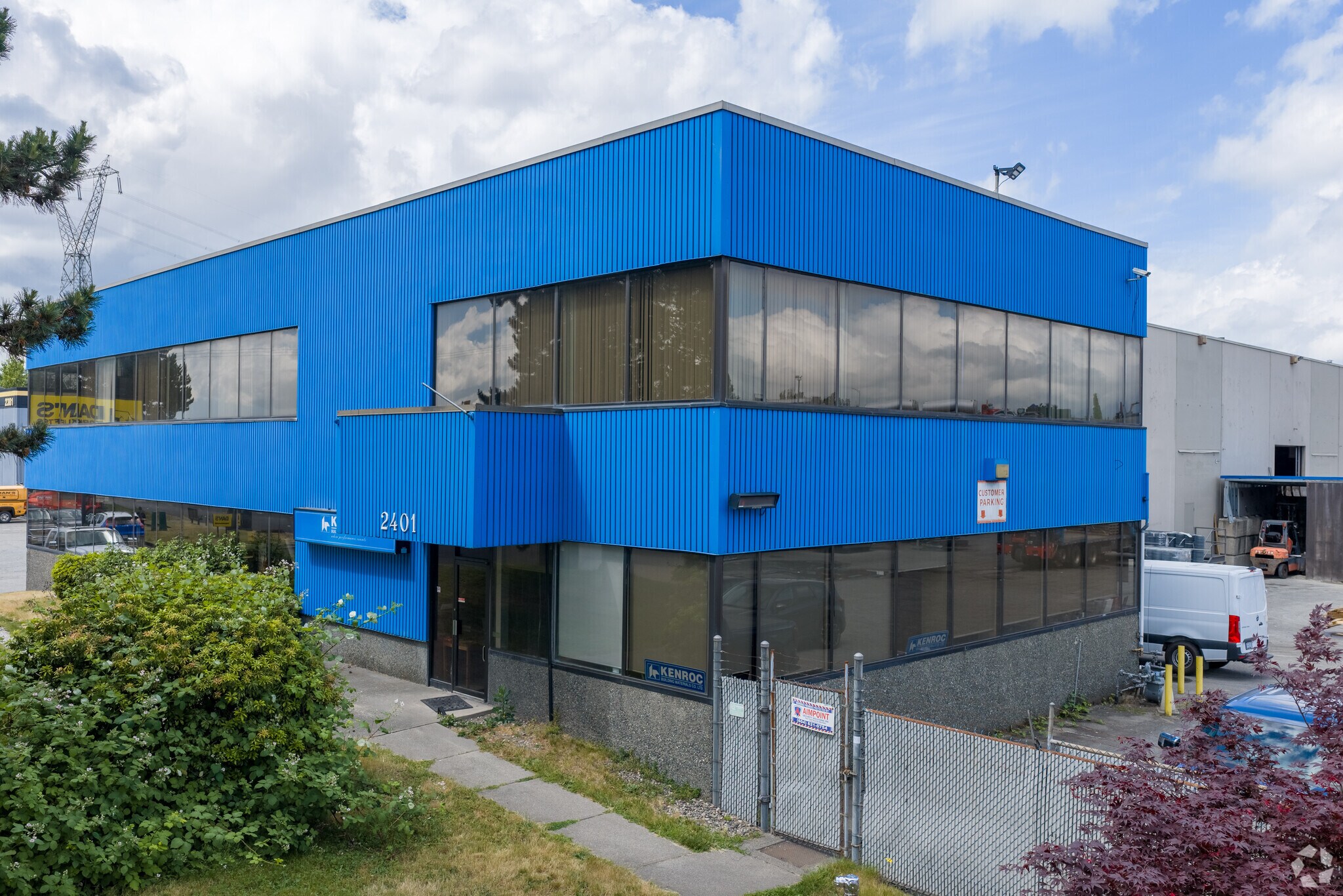 2401 United Blvd, Coquitlam, BC for sale Primary Photo- Image 1 of 6