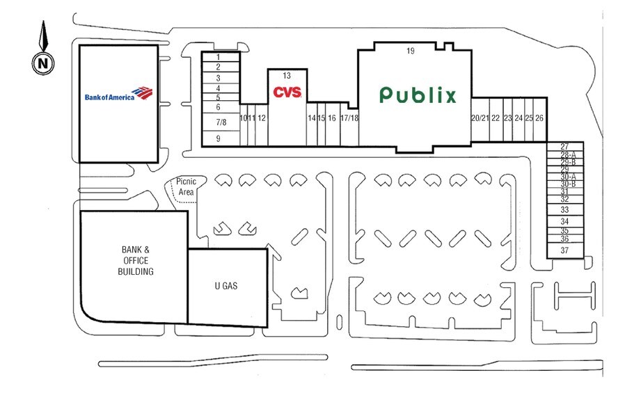 18452-18538 NW 67th Ave, Miami Gardens, FL à louer - Autre - Image 3 de 3