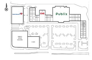 Plus de détails pour 18452-18538 NW 67th Ave, Miami Gardens, FL - Commerce de détail à louer