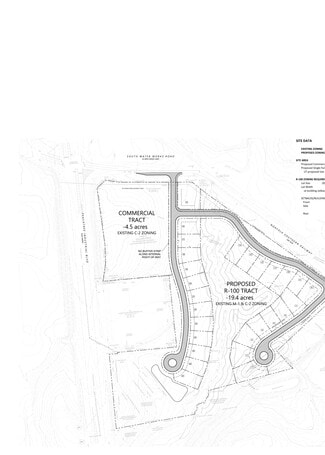 More details for 2475 Peachtree Industrial Boulevard, Buford, GA - Land for Sale