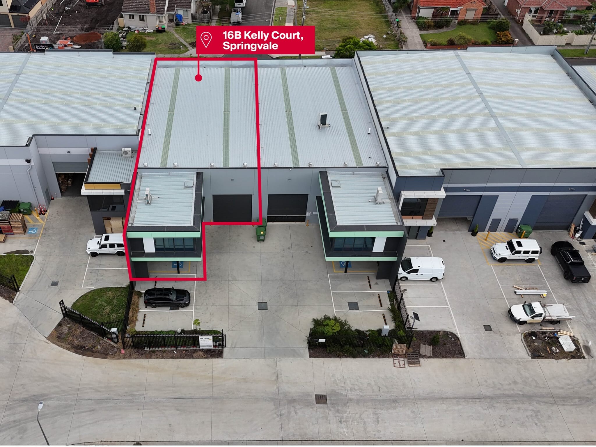 16 Kelly Ct, Springvale for lease Building Photo- Image 1 of 6