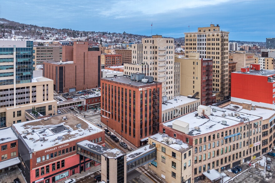 332 W Superior St, Duluth, MN for lease - Aerial - Image 2 of 7