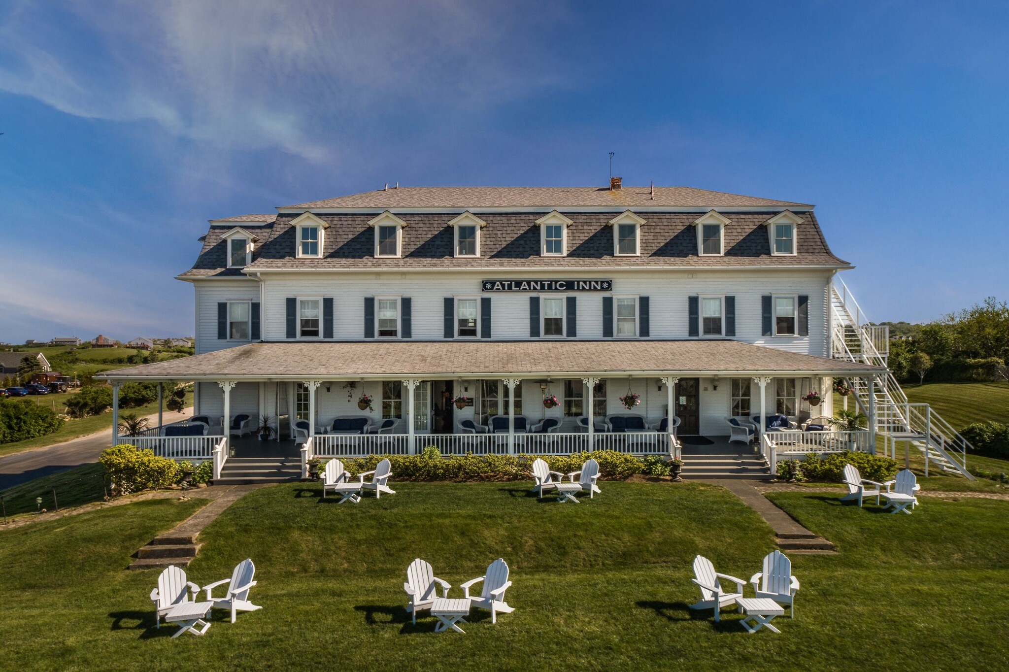 359 & 361 High St, Block Island, RI à vendre Photo du bâtiment- Image 1 de 1