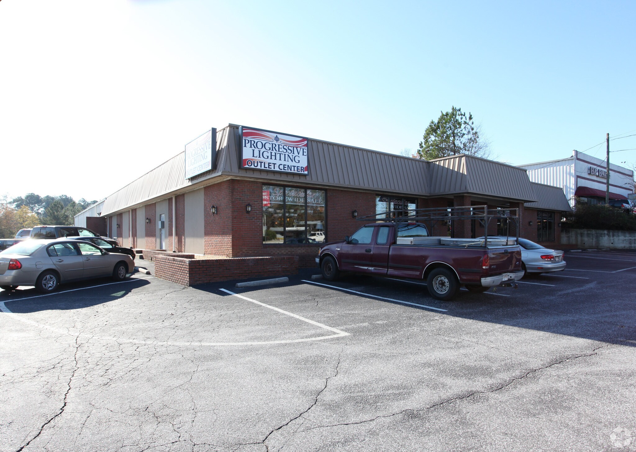 5094 Highway 78, Stone Mountain, GA for lease Building Photo- Image 1 of 10