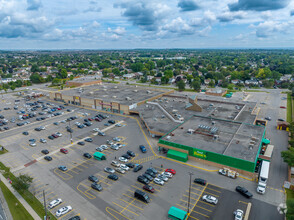 225-227 Vodden St, Brampton, ON - Aérien  Vue de la carte