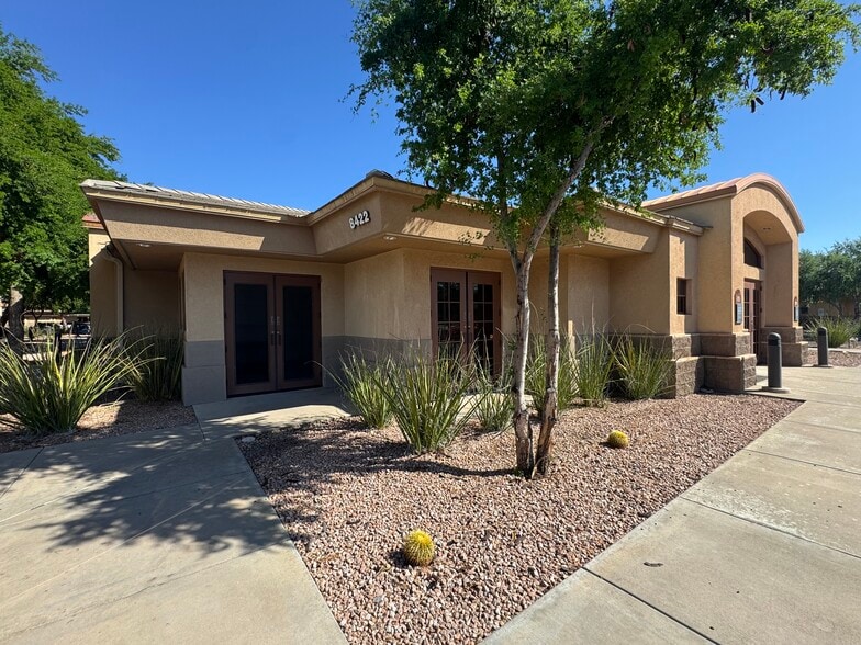 8422 E Shea Blvd, Scottsdale, AZ for lease - Building Photo - Image 3 of 4